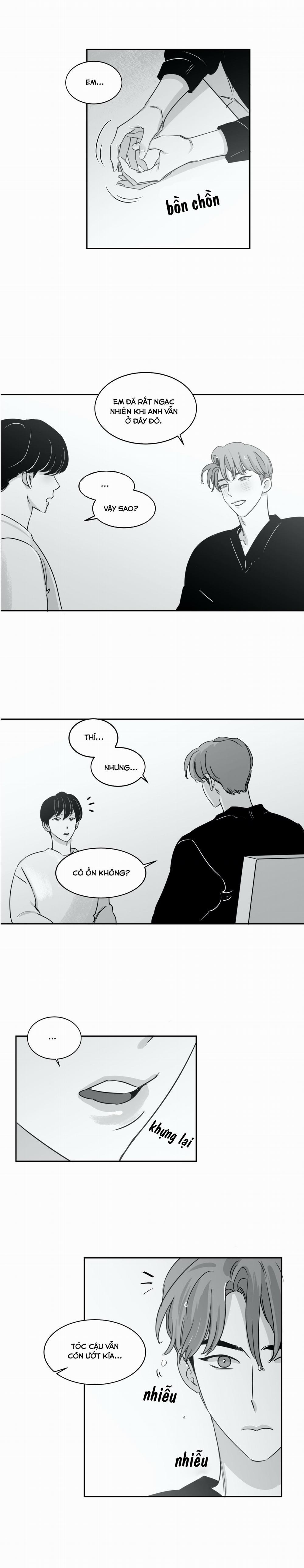 Đến Bên Em Đi! 12 trang 4