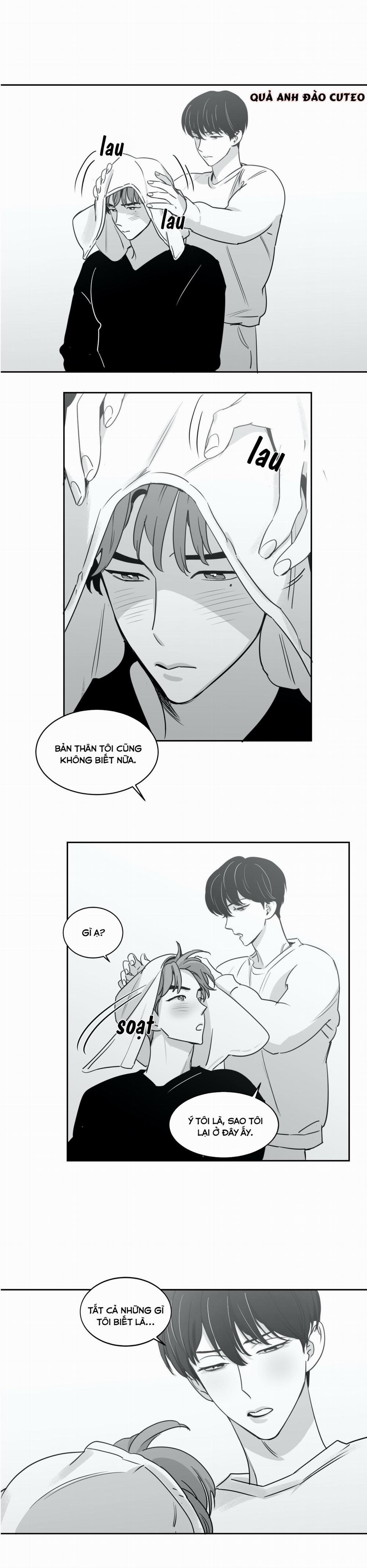 Đến Bên Em Đi! 12 trang 5