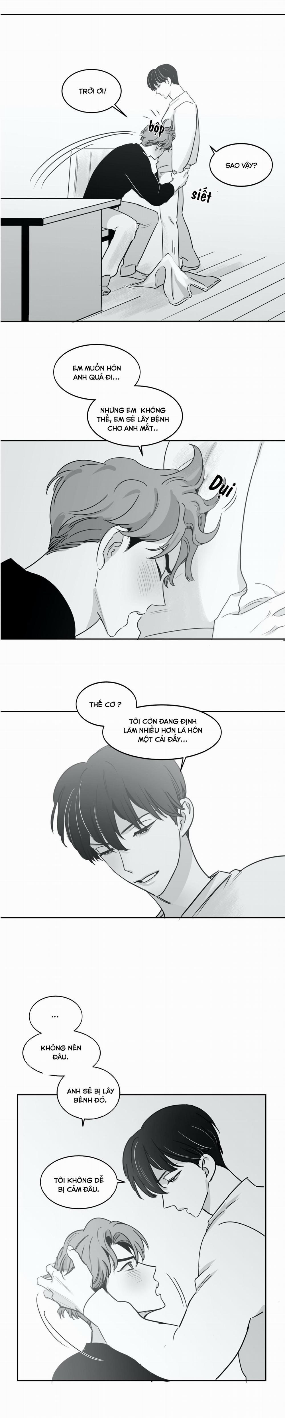 Đến Bên Em Đi! 12 trang 9