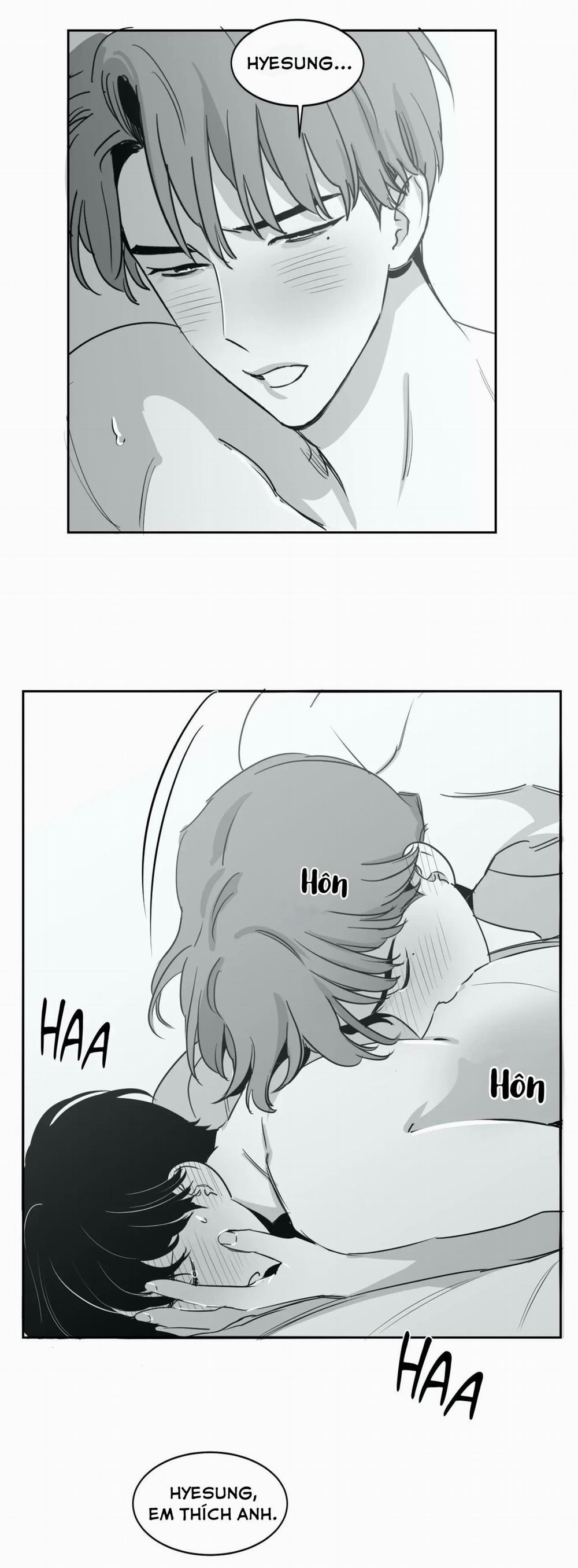 Đến Bên Em Đi! 13 trang 19