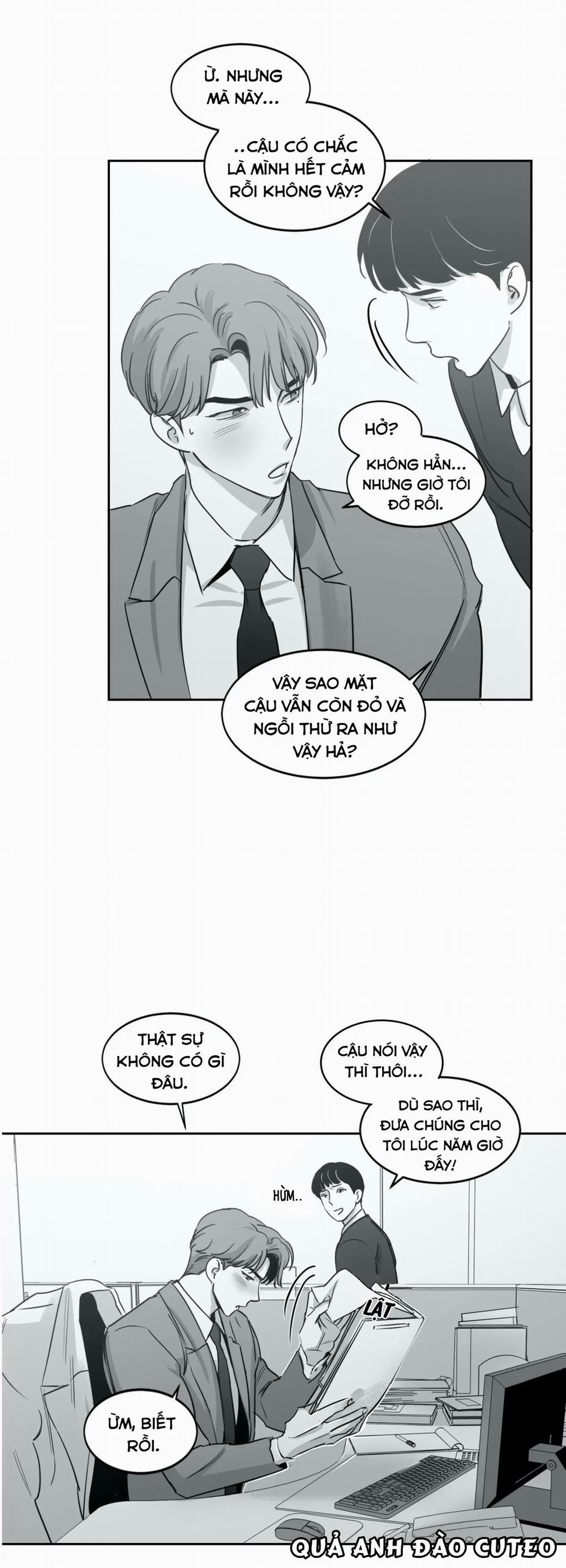 Đến Bên Em Đi! 13 trang 23