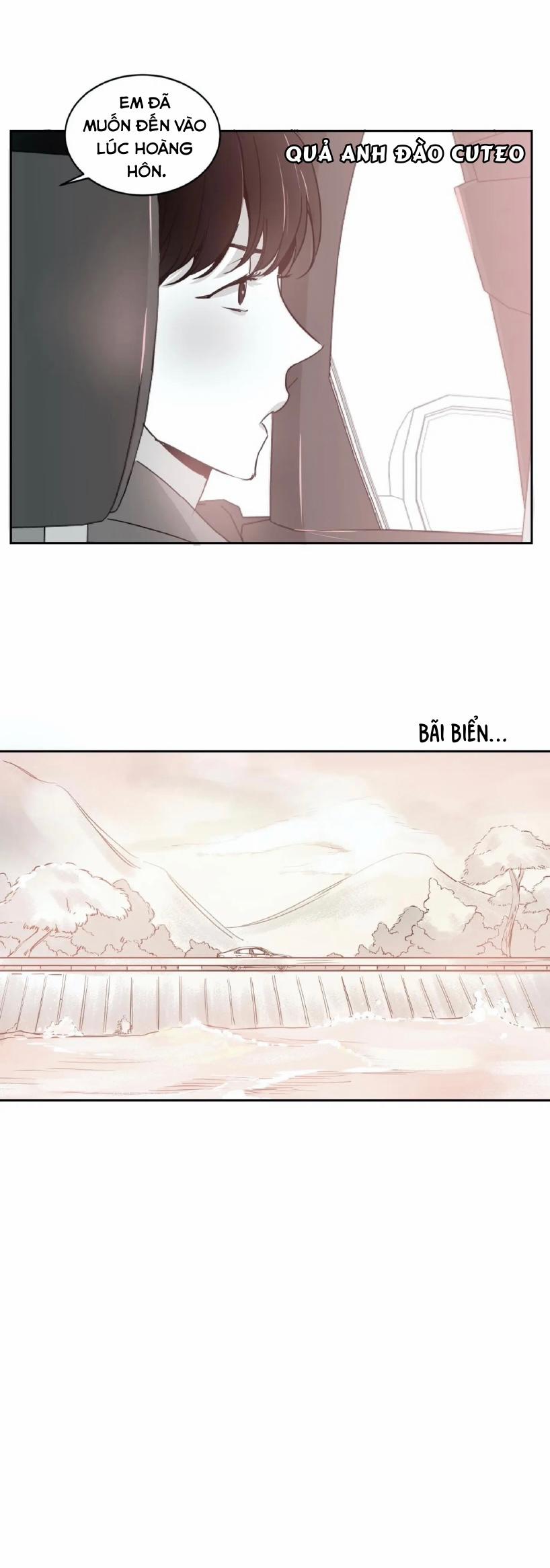 Đến Bên Em Đi! 14 trang 23