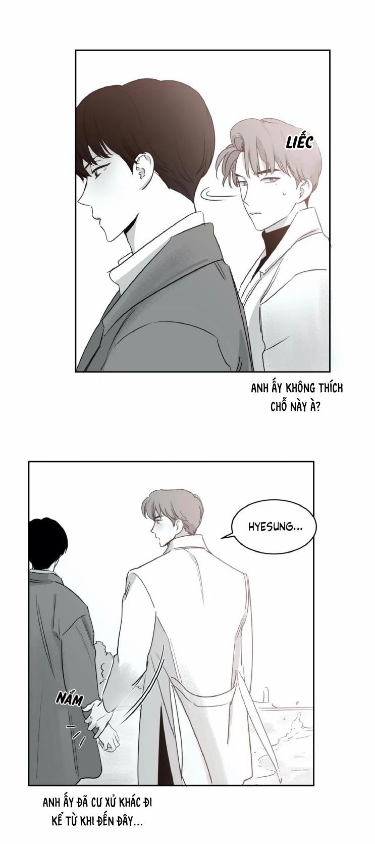 Đến Bên Em Đi! 14 trang 25