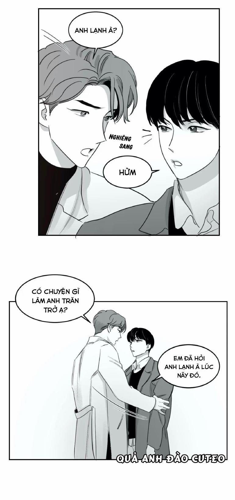 Đến Bên Em Đi! 14 trang 27