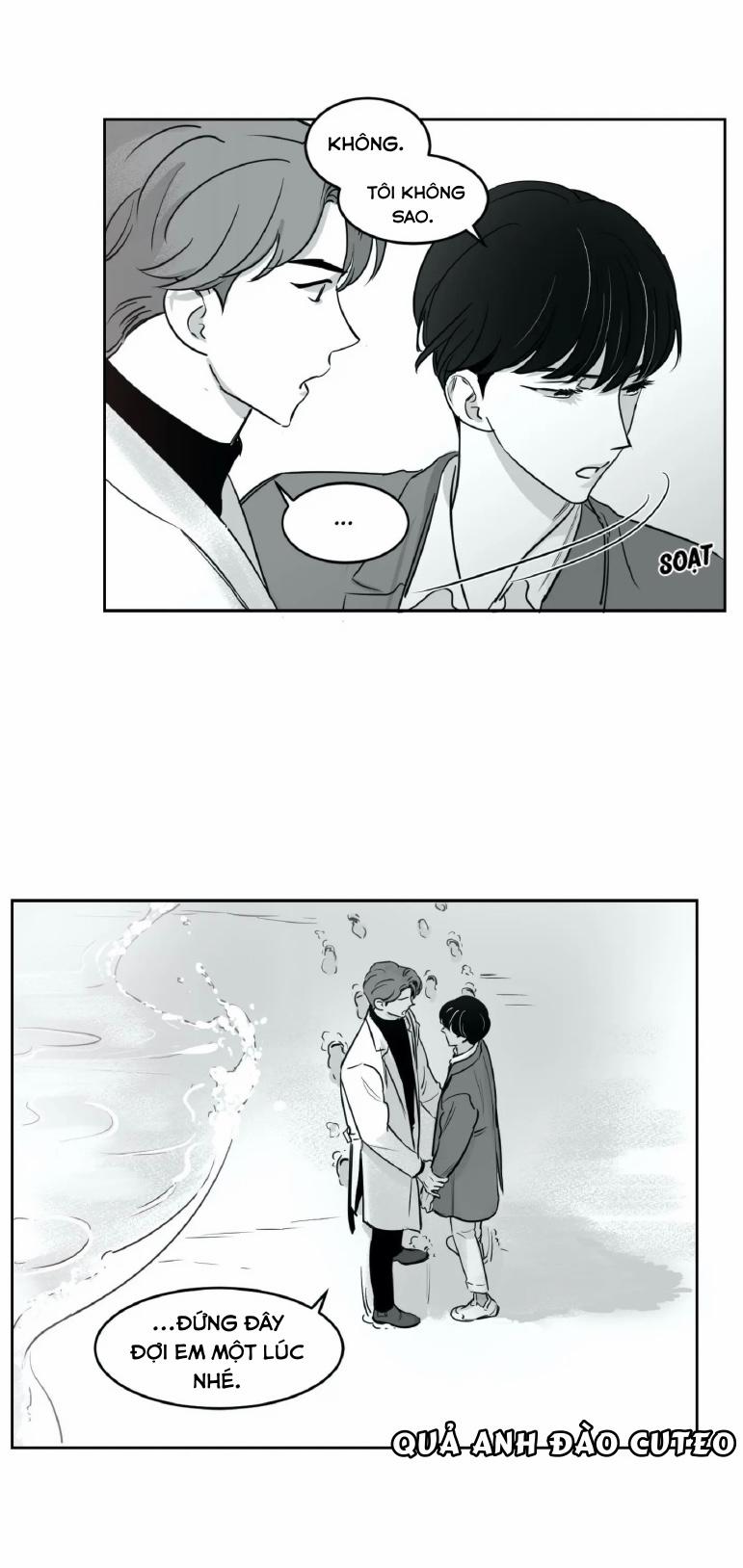 Đến Bên Em Đi! 14 trang 28