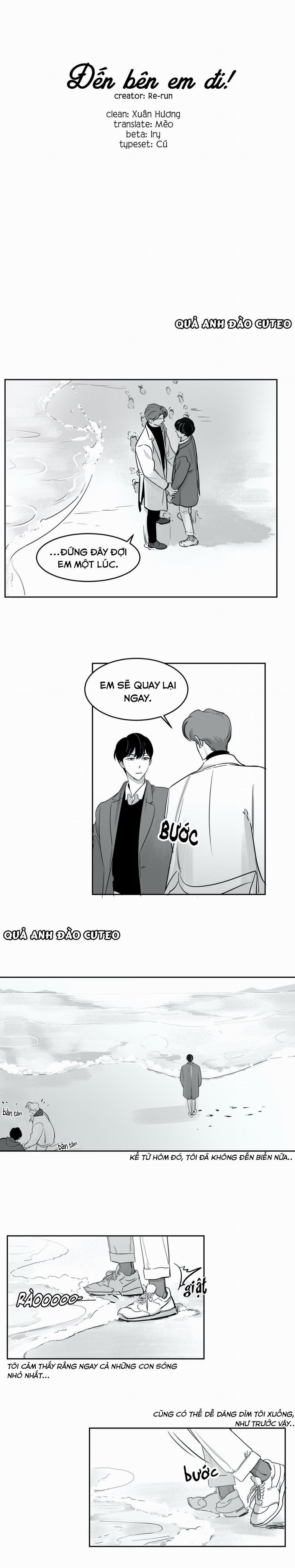 Đến Bên Em Đi! 15 trang 0