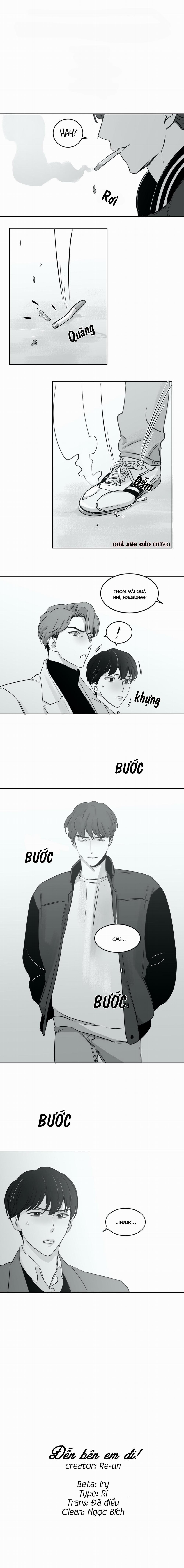 Đến Bên Em Đi! 16 trang 0