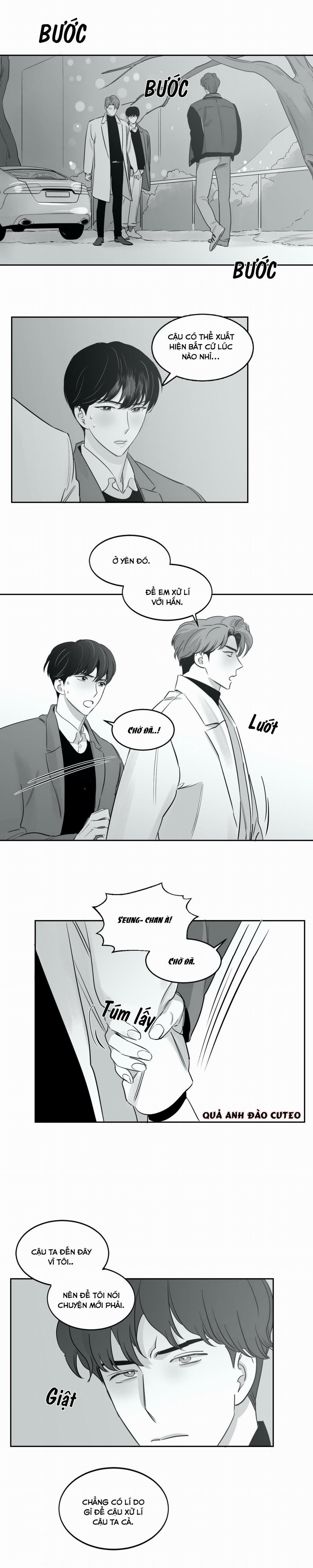 Đến Bên Em Đi! 16 trang 1