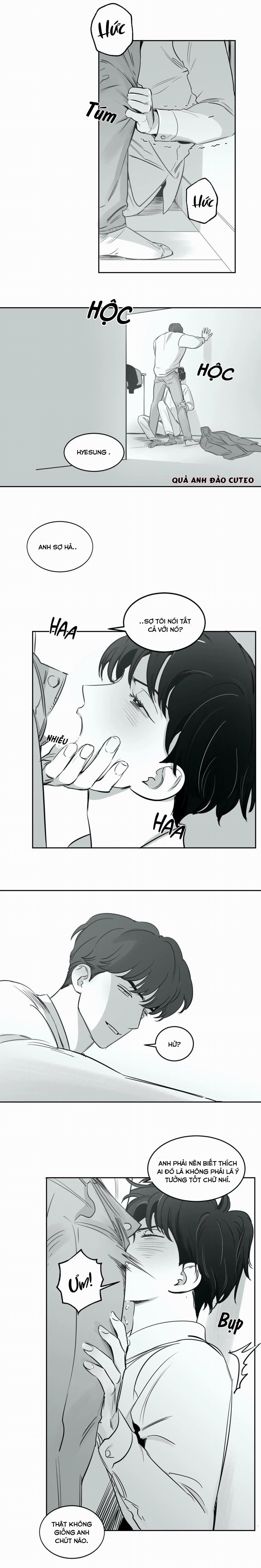 Đến Bên Em Đi! 16 trang 10