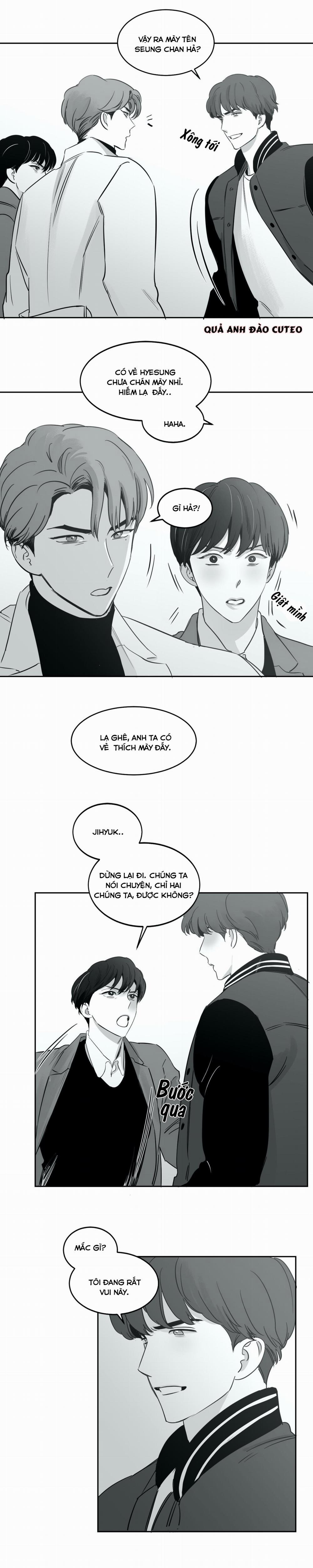 Đến Bên Em Đi! 16 trang 2