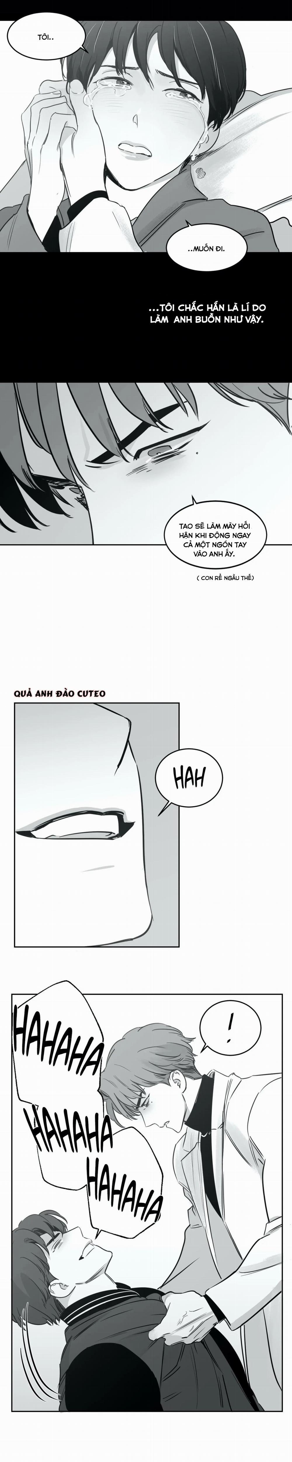 Đến Bên Em Đi! 16 trang 5