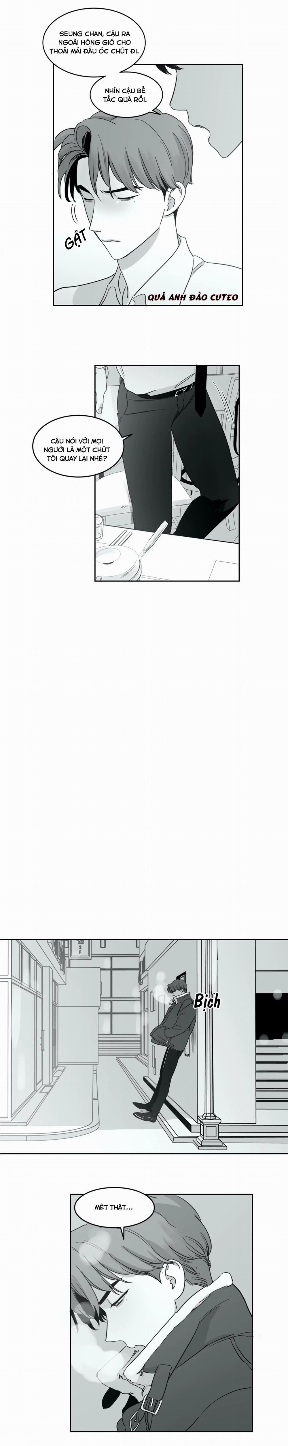 Đến Bên Em Đi! 18 trang 7