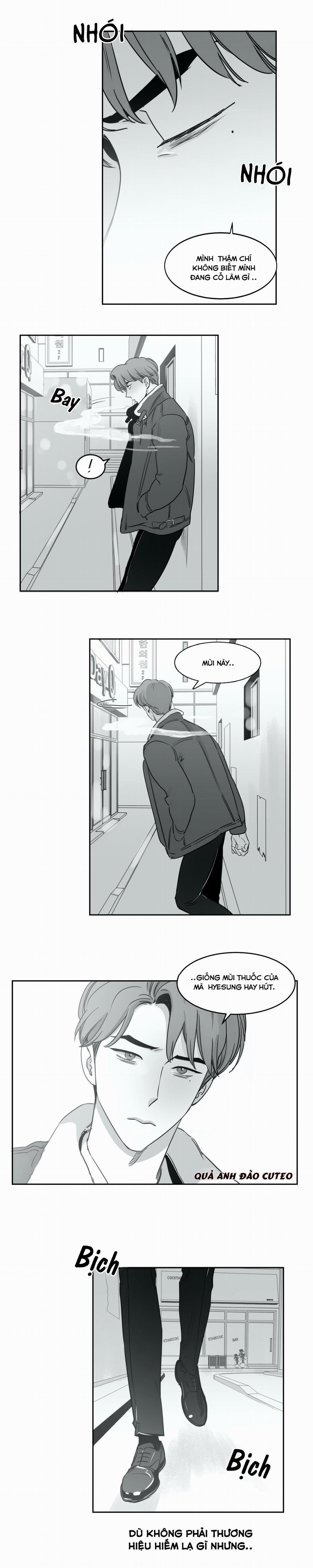 Đến Bên Em Đi! 18 trang 8