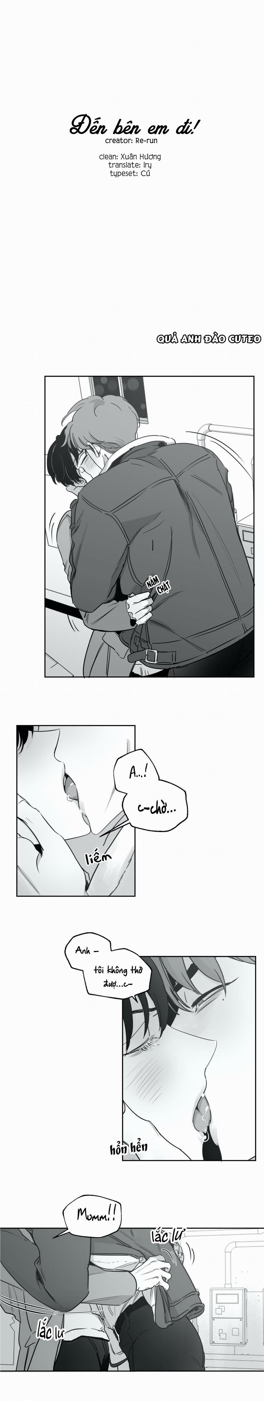 Đến Bên Em Đi! 19 trang 0