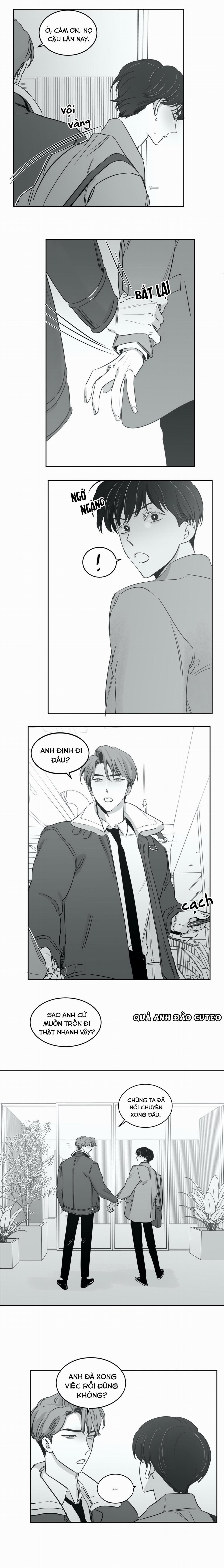 Đến Bên Em Đi! 19 trang 5