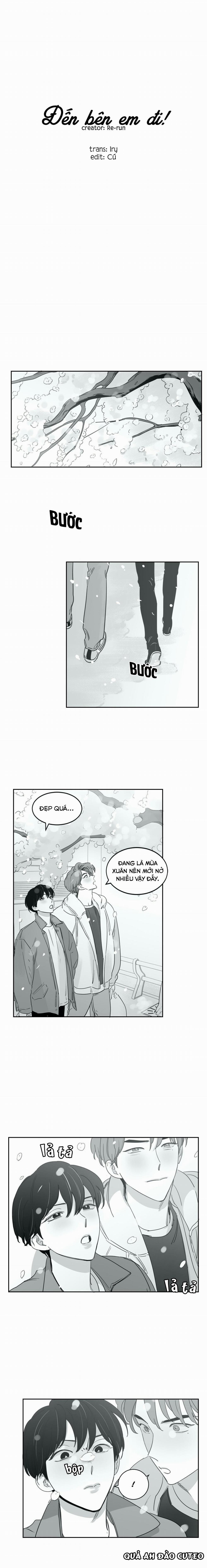 Đến Bên Em Đi! 22 trang 0