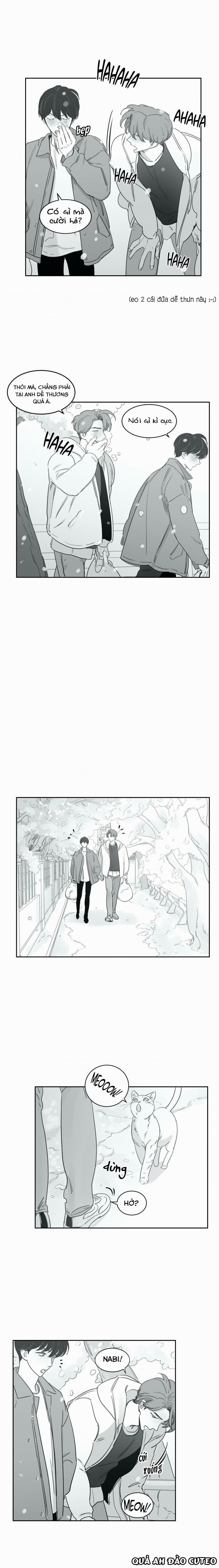 Đến Bên Em Đi! 22 trang 1