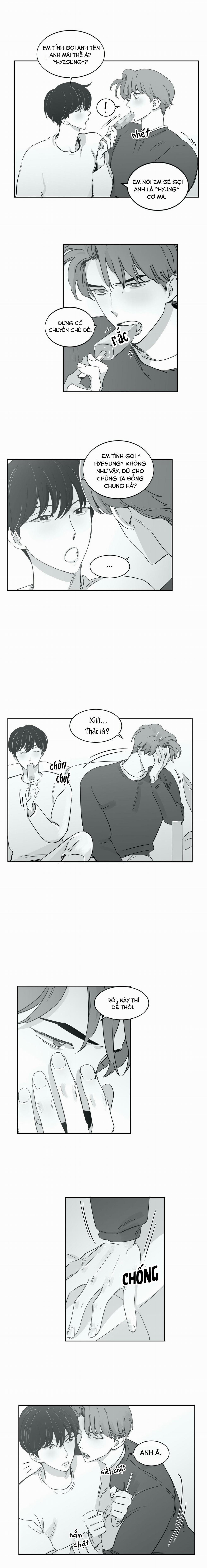 Đến Bên Em Đi! 22 trang 6