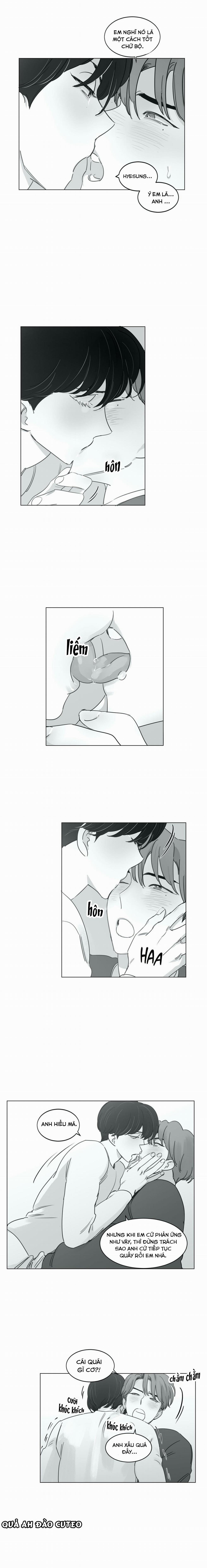 Đến Bên Em Đi! 22 trang 8