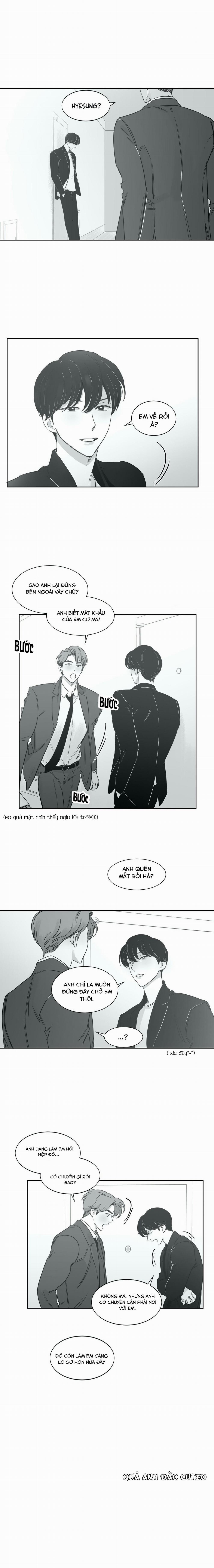 Đến Bên Em Đi! 23 trang 11