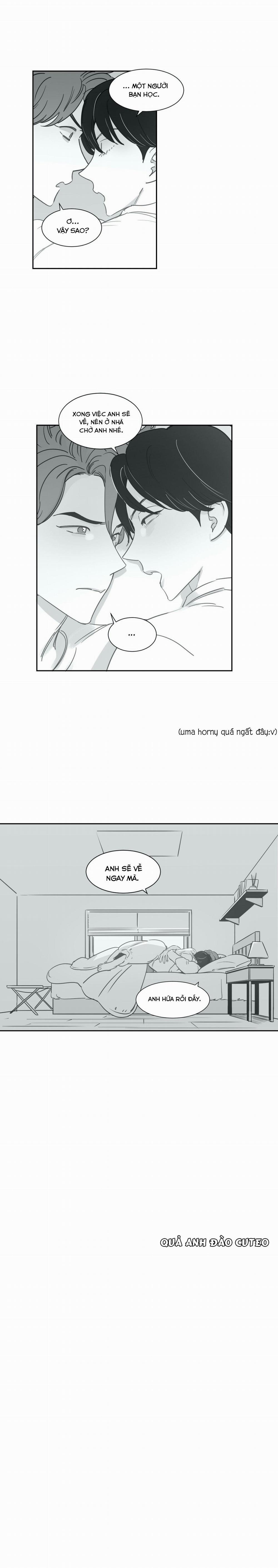 Đến Bên Em Đi! 23 trang 5