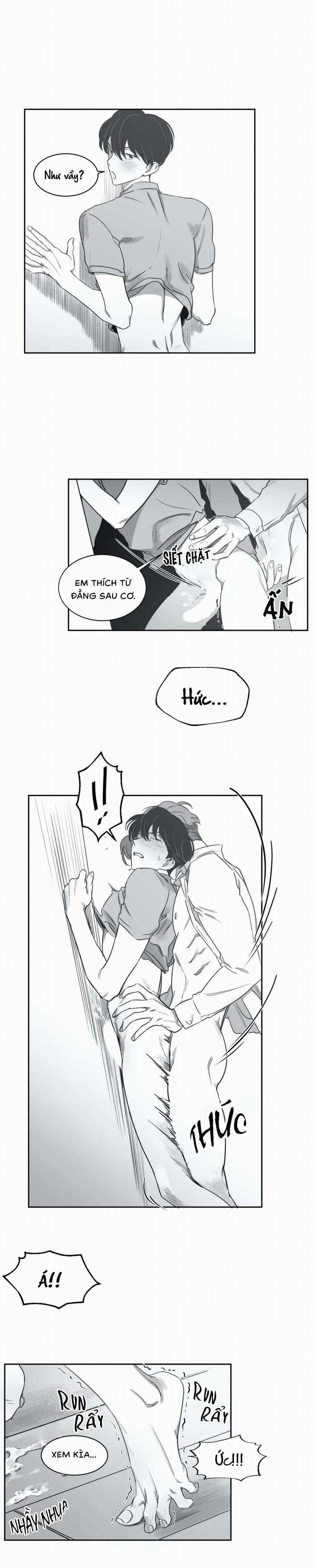 Đến Bên Em Đi! 24 trang 22