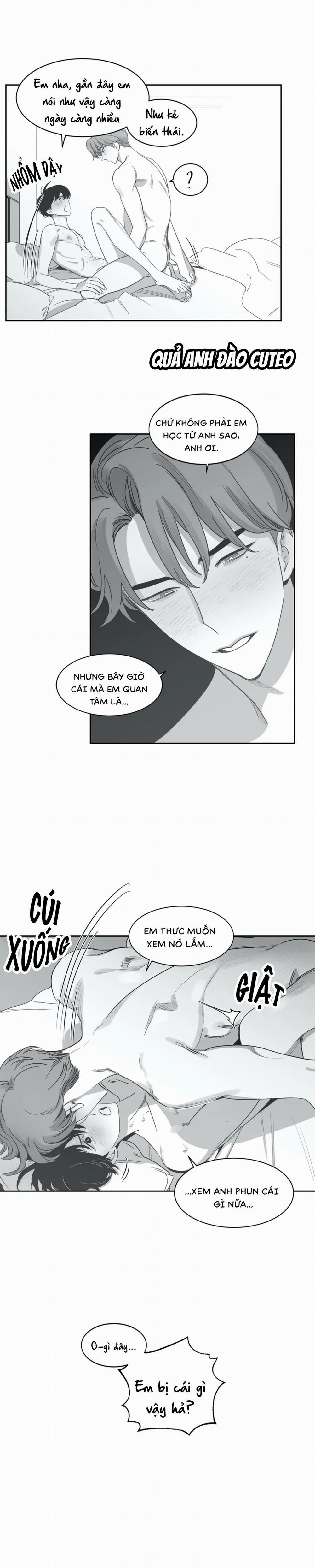 Đến Bên Em Đi! 25 trang 1