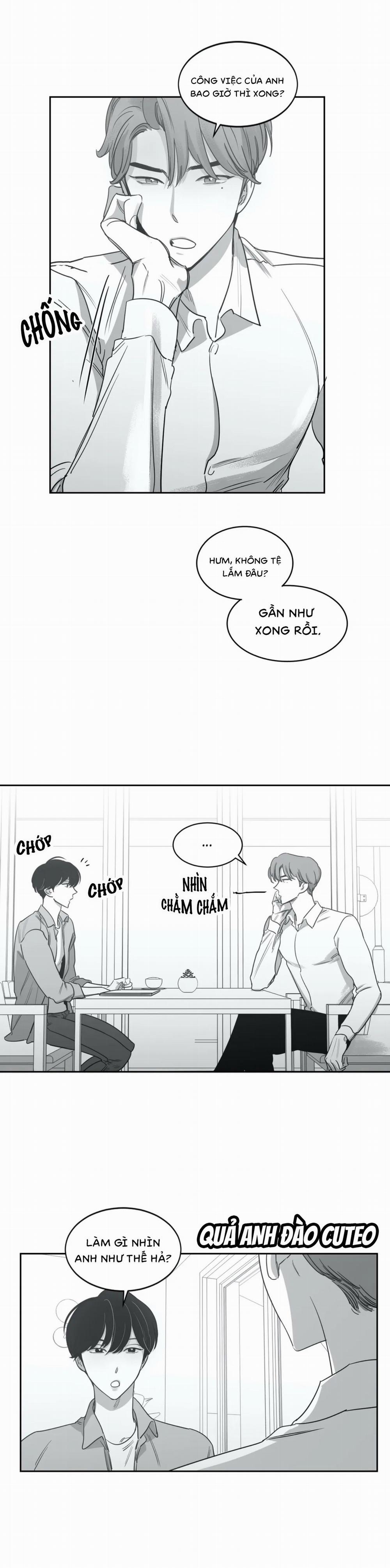 Đến Bên Em Đi! 25 trang 14