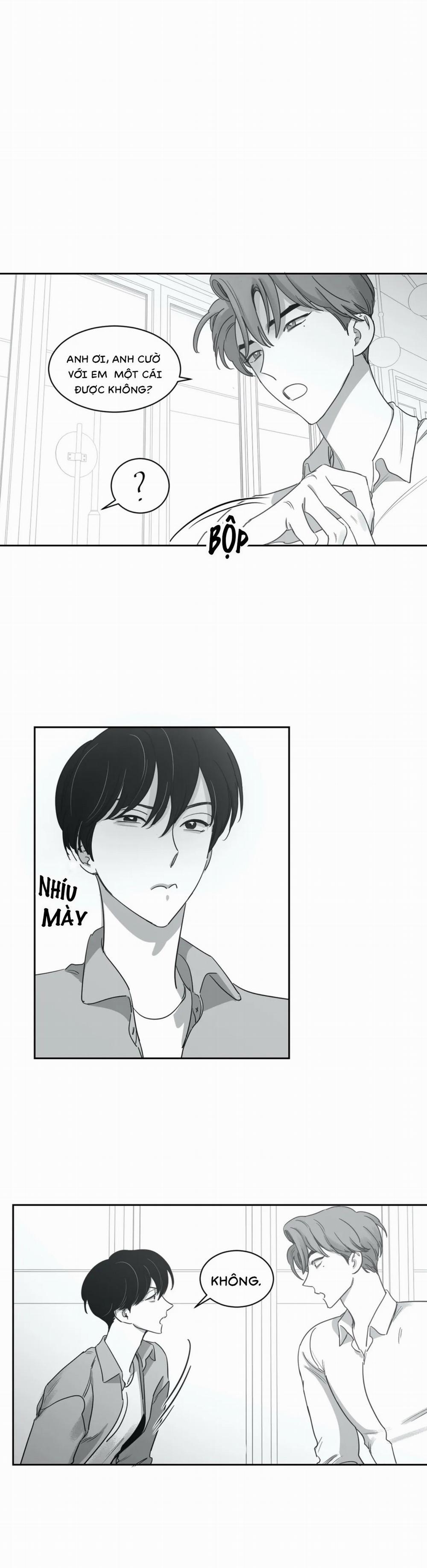 Đến Bên Em Đi! 25 trang 15