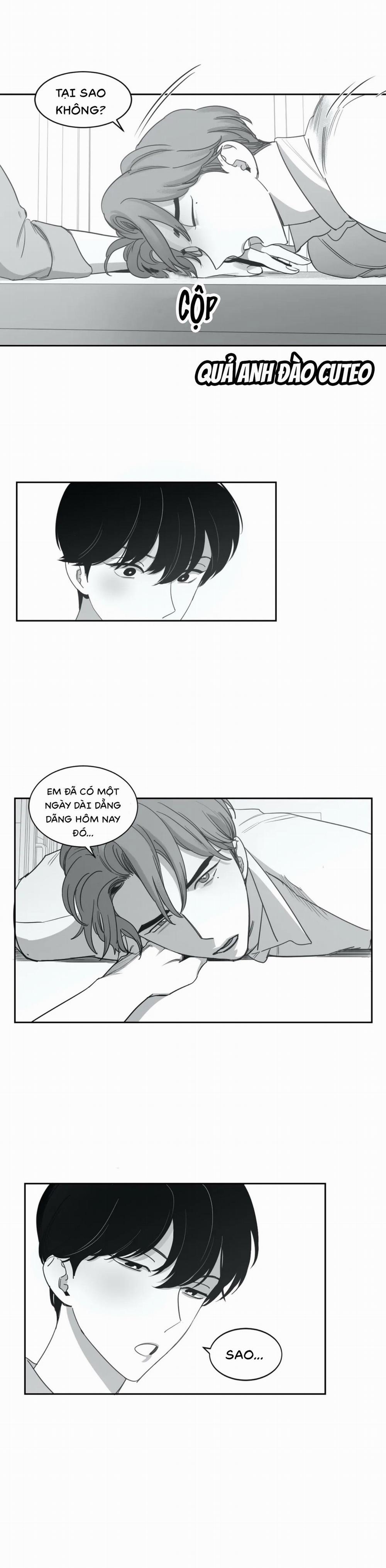 Đến Bên Em Đi! 25 trang 16