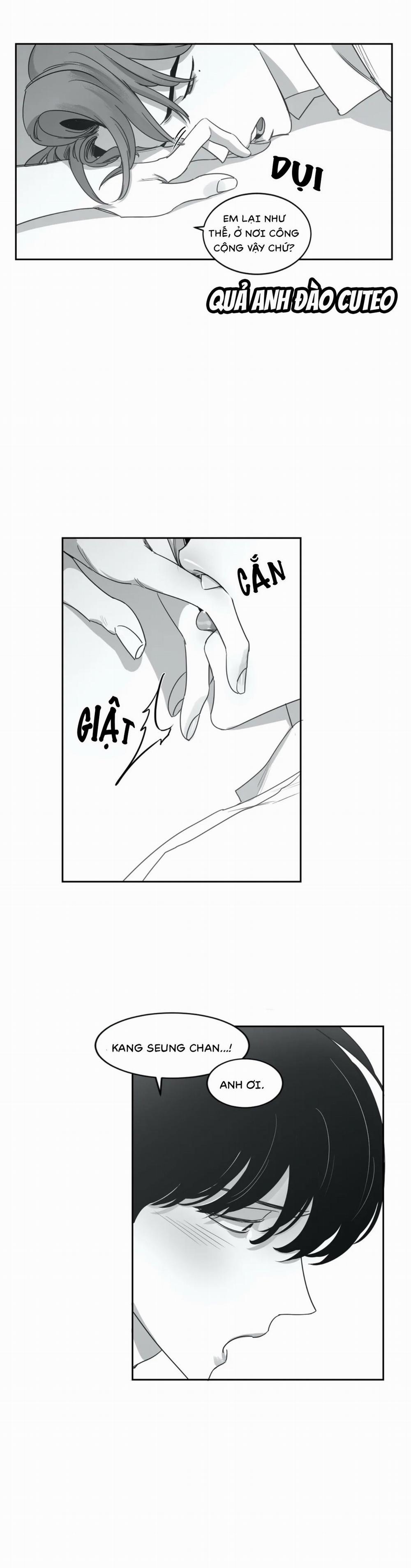 Đến Bên Em Đi! 25 trang 17