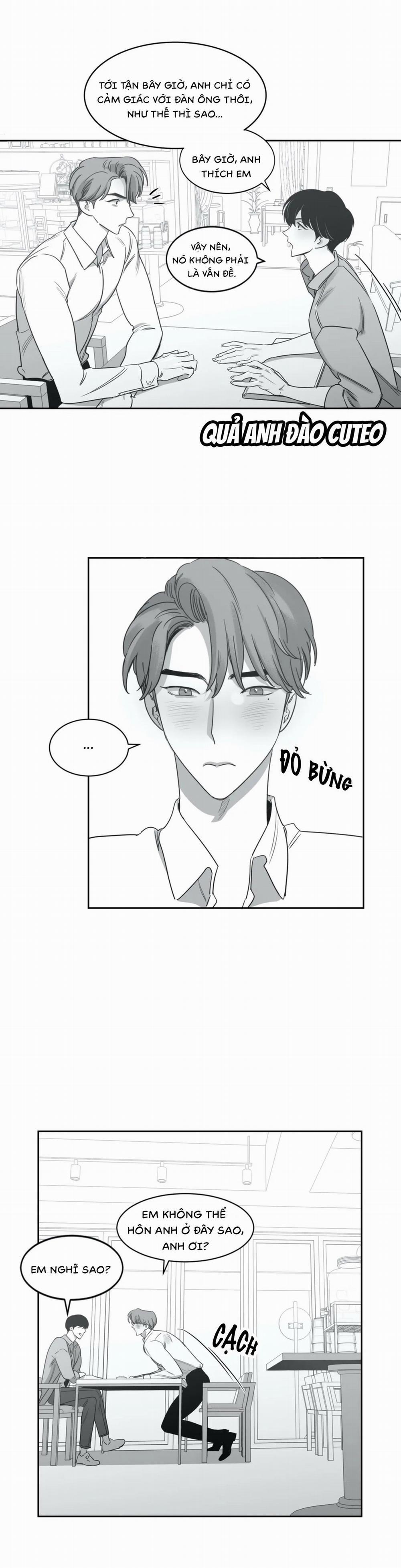 Đến Bên Em Đi! 25 trang 19