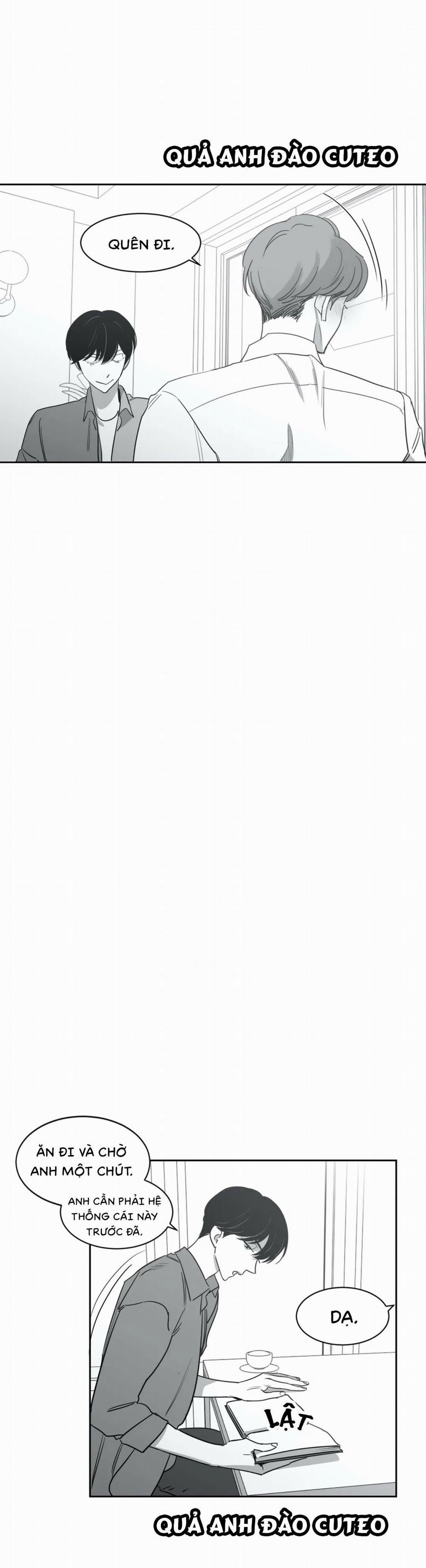 Đến Bên Em Đi! 25 trang 22