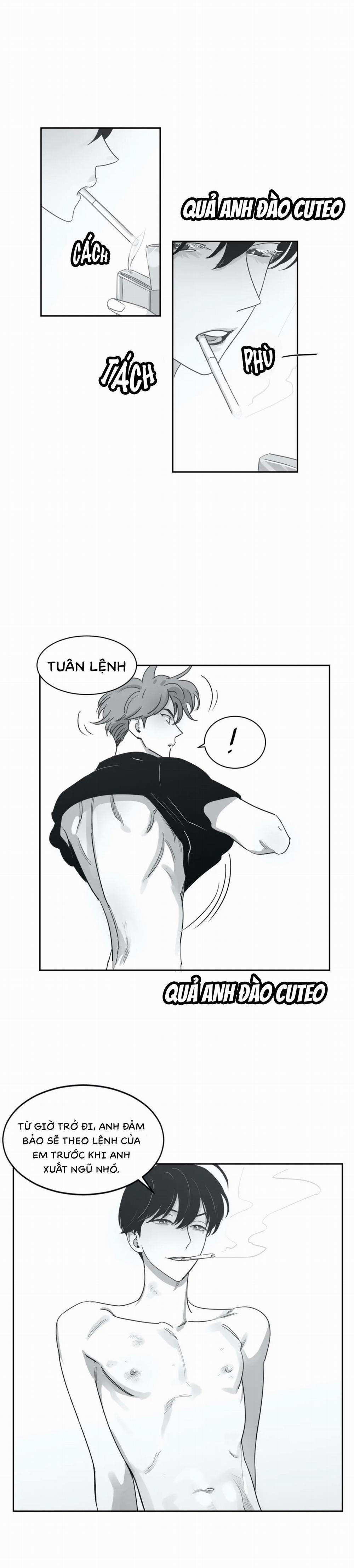 Đến Bên Em Đi! 25 trang 4