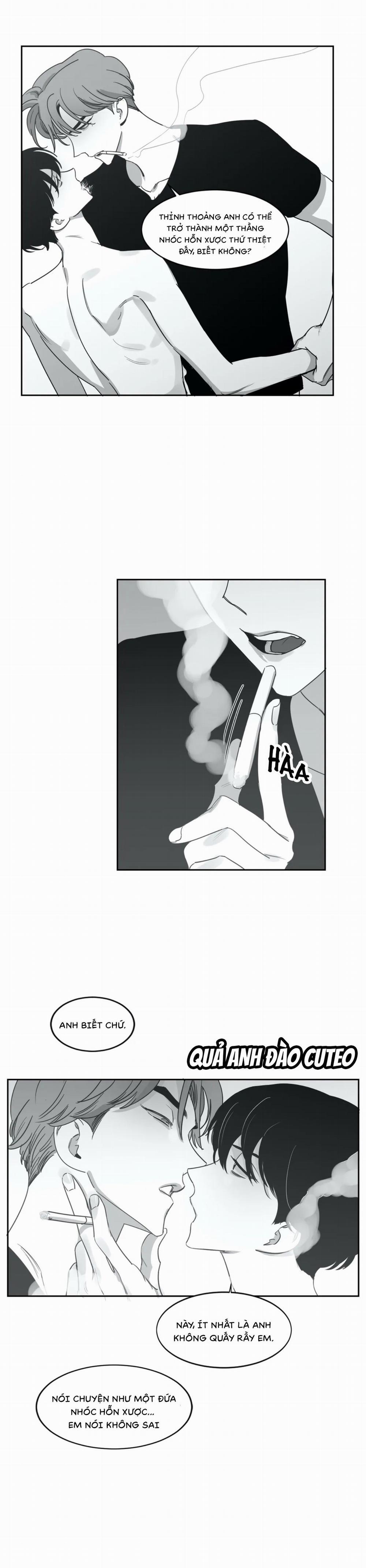 Đến Bên Em Đi! 25 trang 6