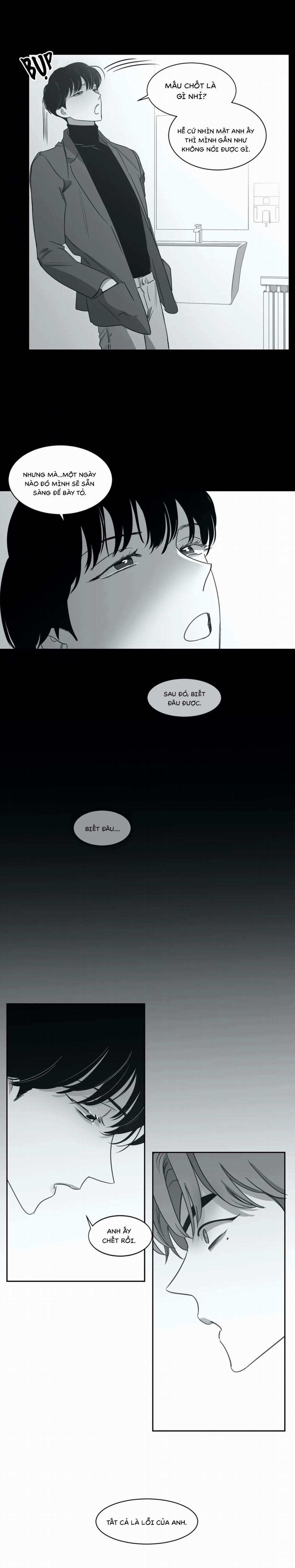 Đến Bên Em Đi! 26 trang 16