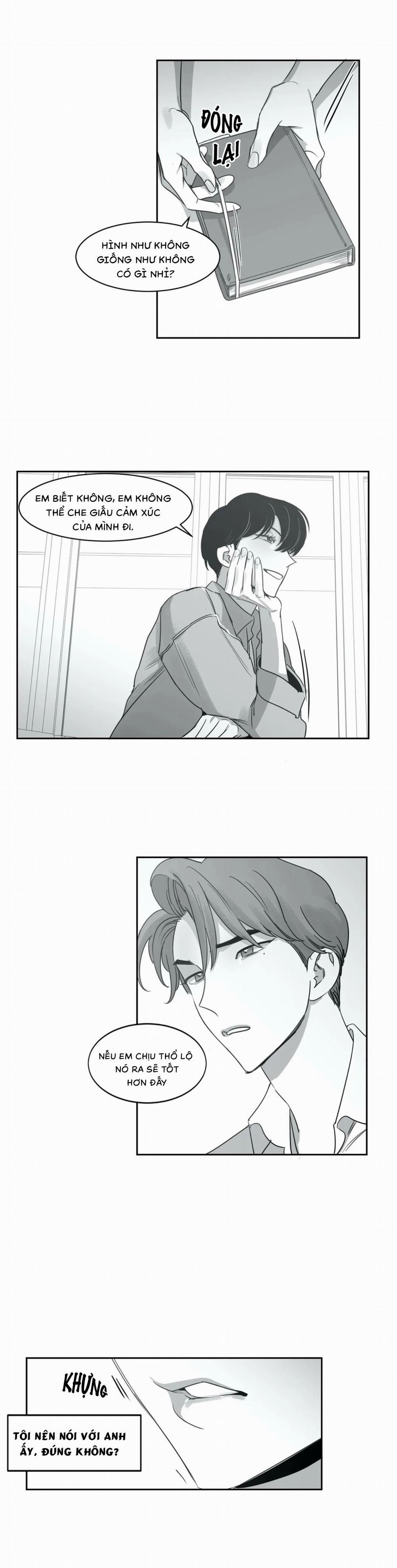 Đến Bên Em Đi! 26 trang 3