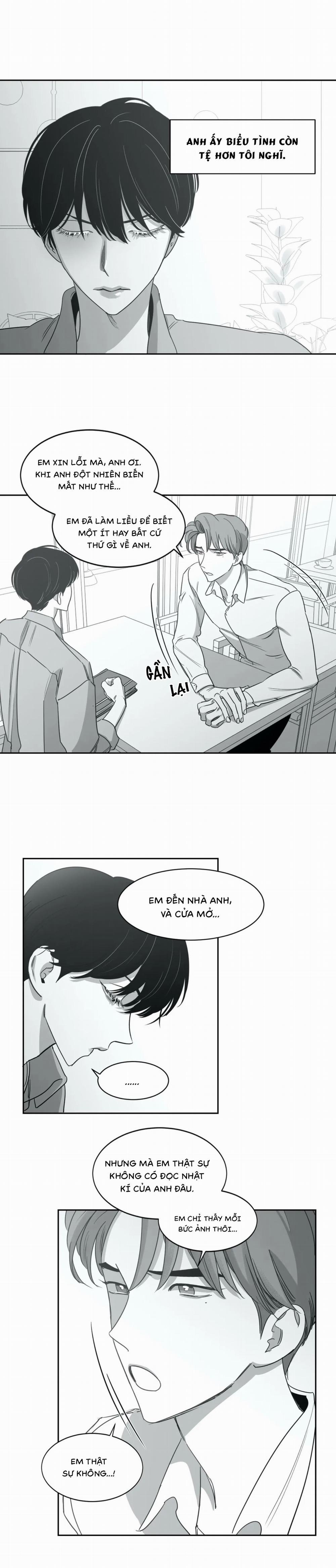 Đến Bên Em Đi! 26 trang 7