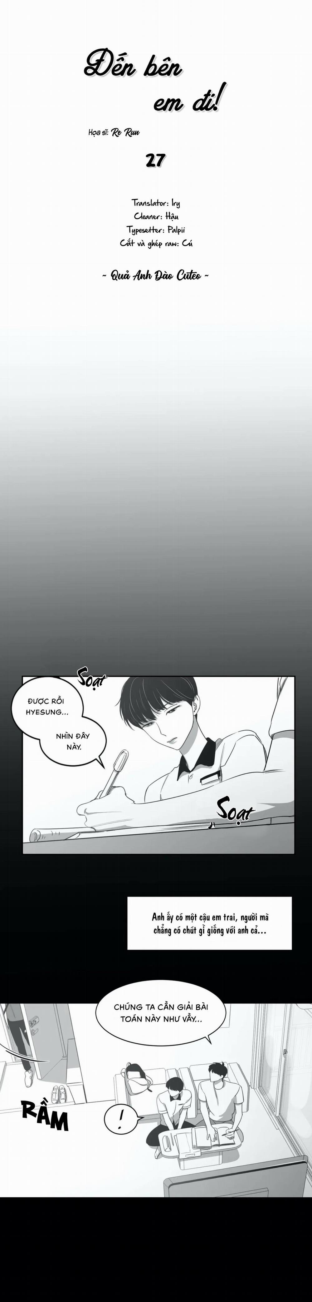 Đến Bên Em Đi! 27 trang 2