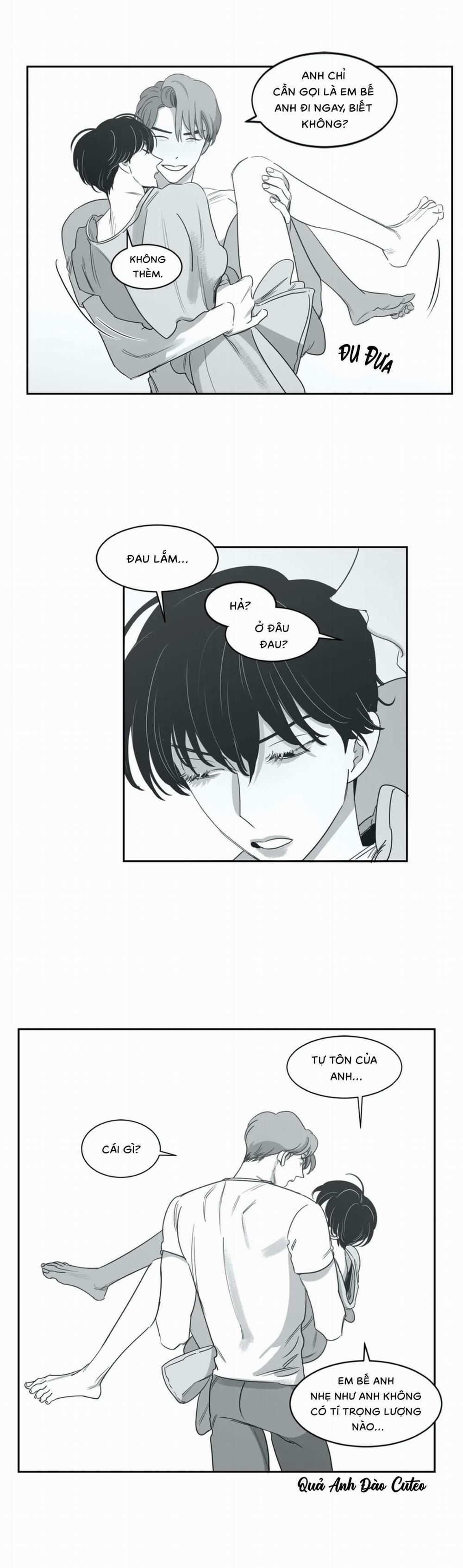 Đến Bên Em Đi! 29 trang 10