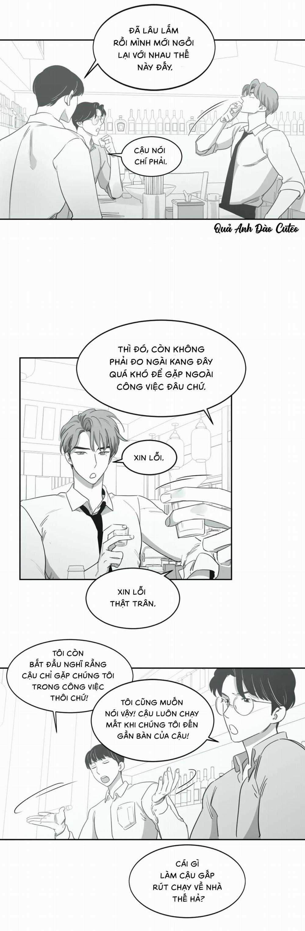 Đến Bên Em Đi! 29 trang 12