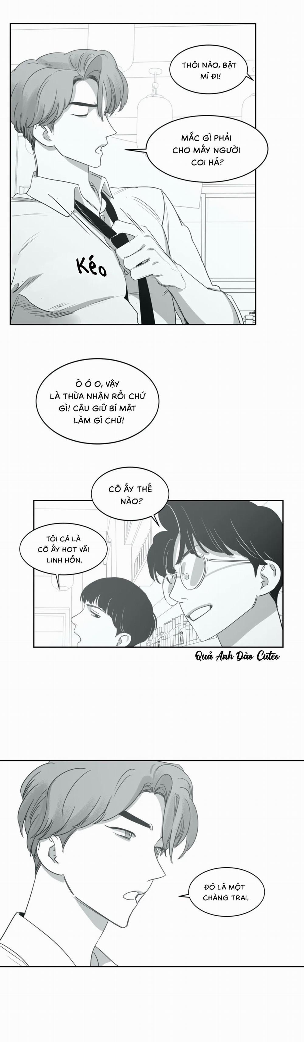 Đến Bên Em Đi! 29 trang 13