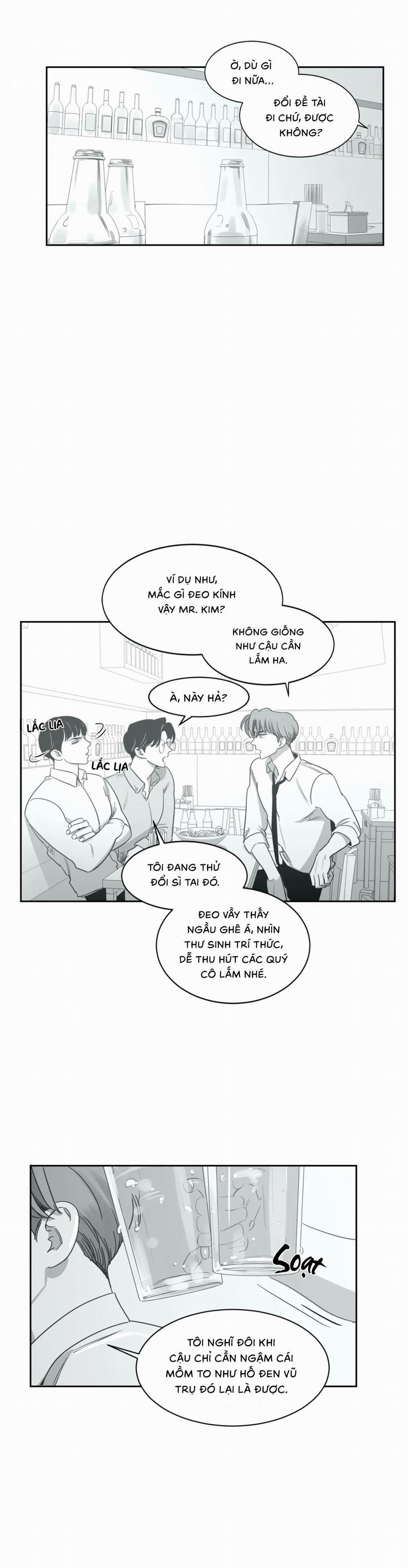 Đến Bên Em Đi! 29 trang 16