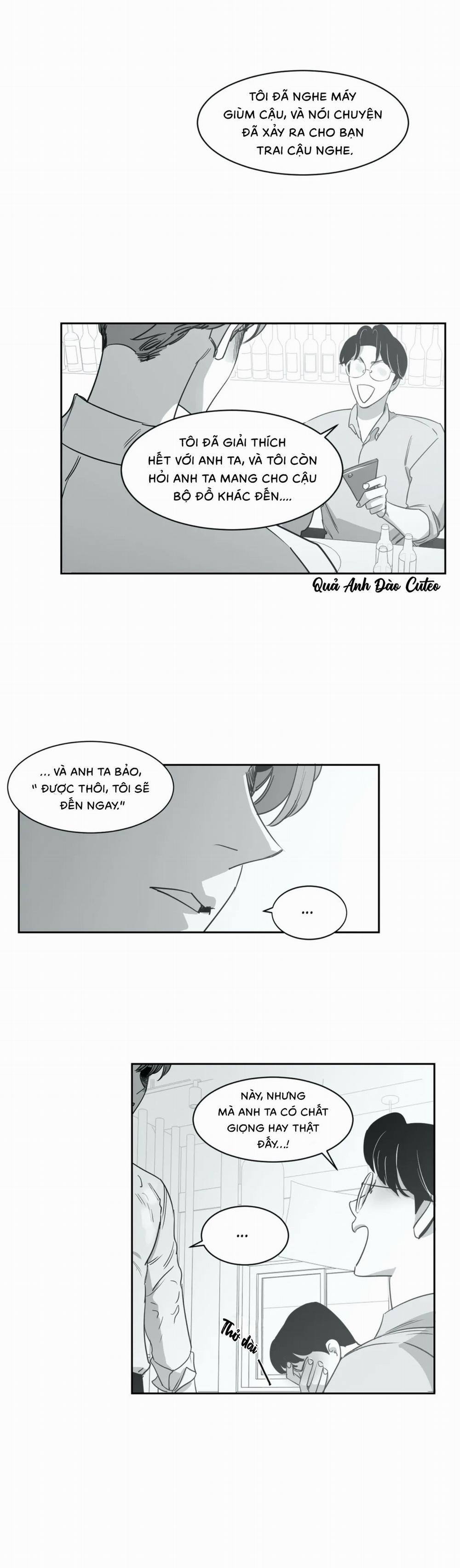 Đến Bên Em Đi! 29 trang 20