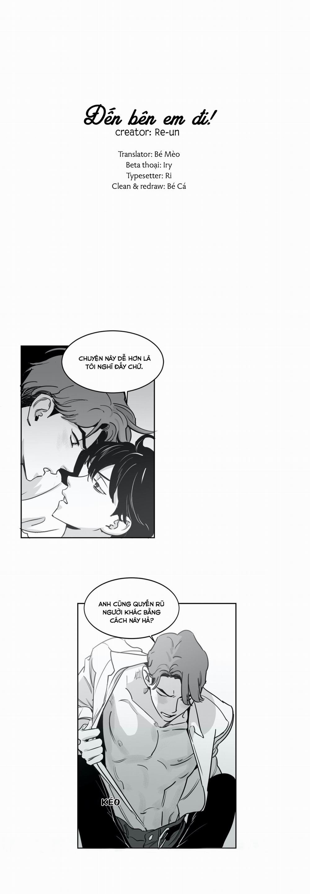 Đến Bên Em Đi! 3 trang 0