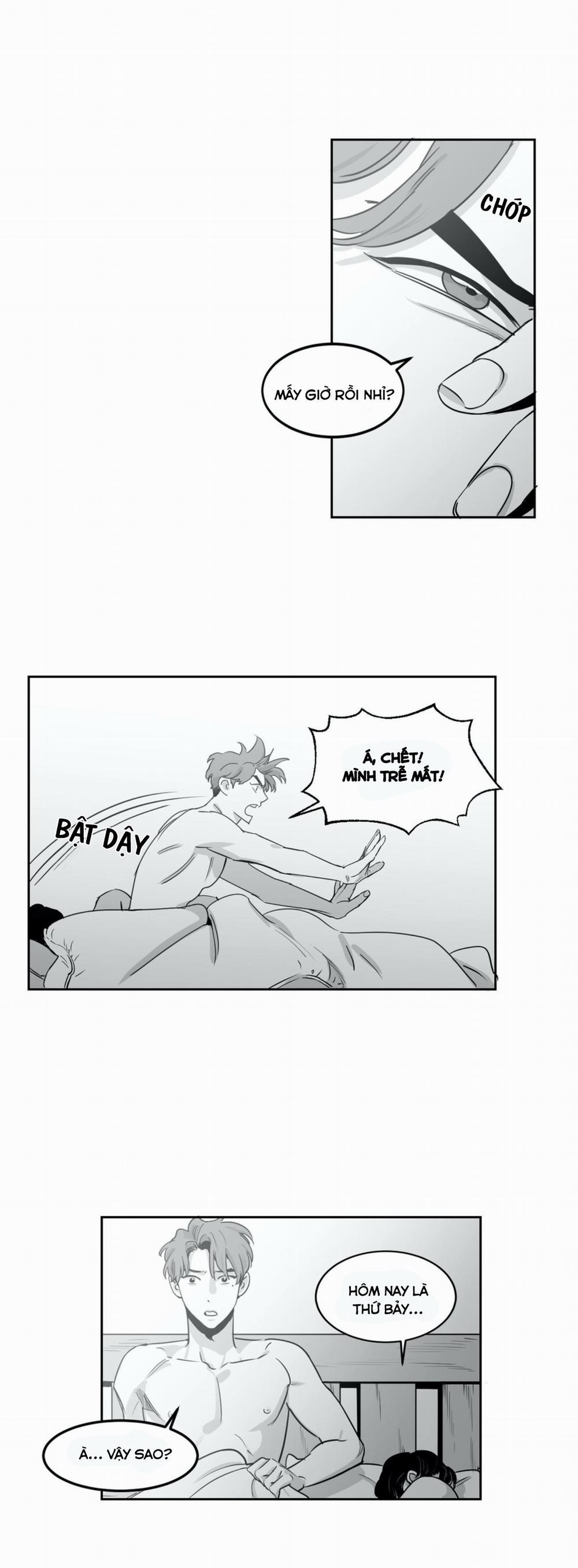 Đến Bên Em Đi! 3 trang 10