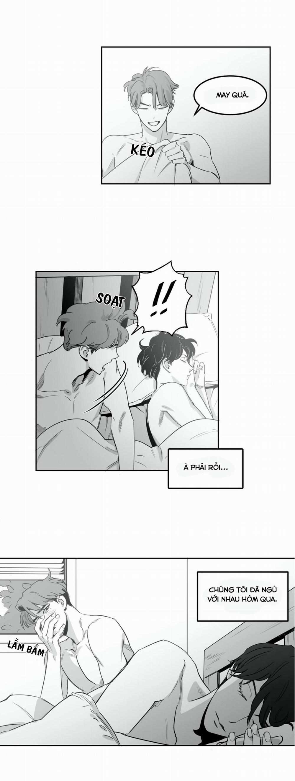 Đến Bên Em Đi! 3 trang 11