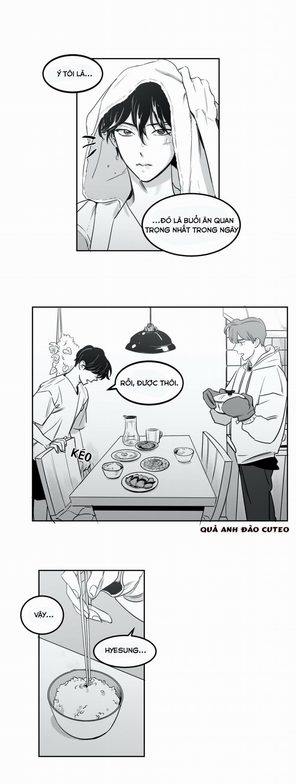 Đến Bên Em Đi! 3 trang 14