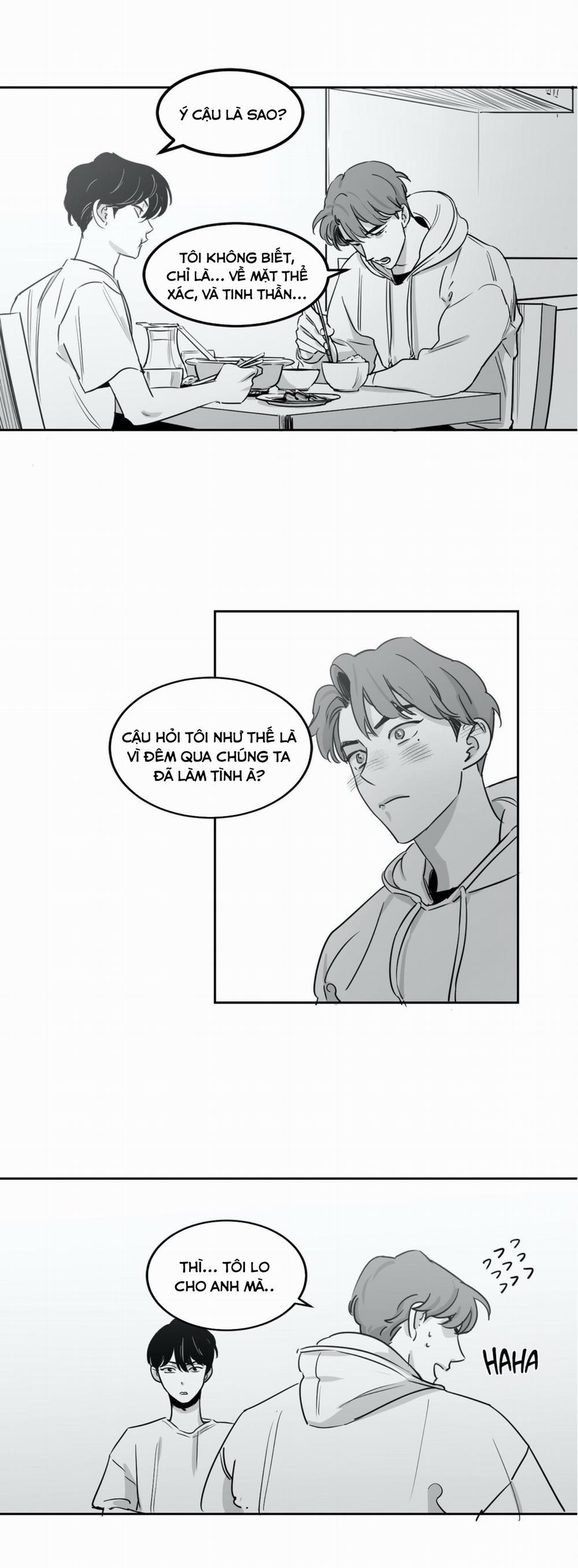 Đến Bên Em Đi! 3 trang 16