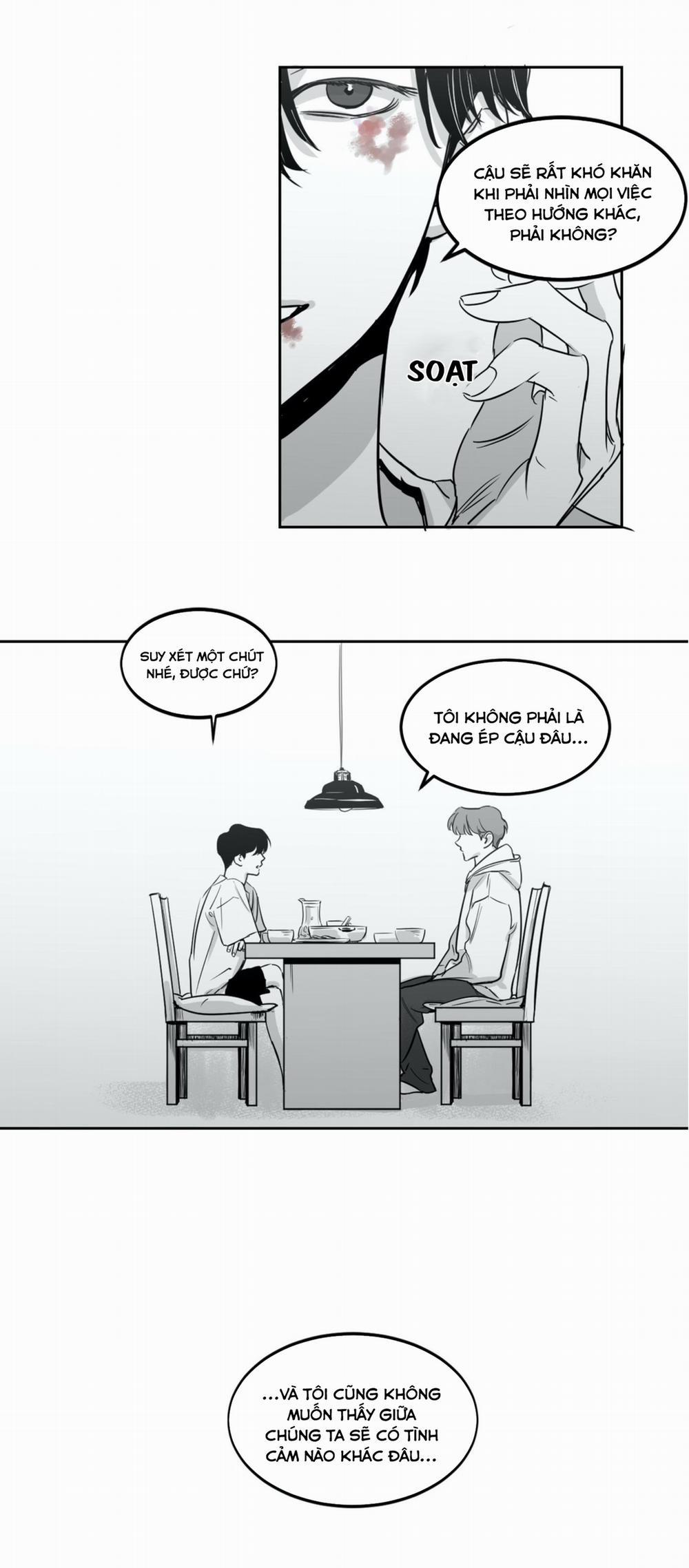 Đến Bên Em Đi! 3 trang 21